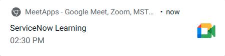 Google Calendar Microsoft Teams, Zoom Extension